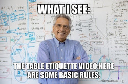 Good Guy Professor