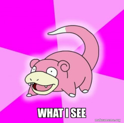 Slowpoke the Pokemon