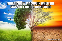 Climate Change / Global Warming