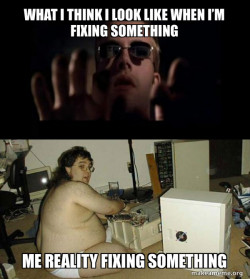 Hackers Meme