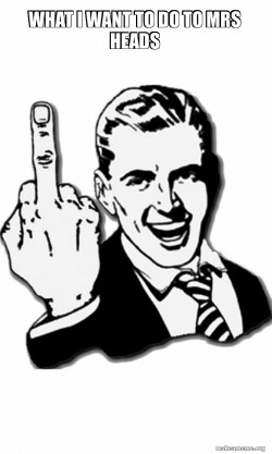 Fuck You