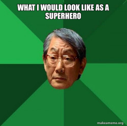 High Expectations Asian Father