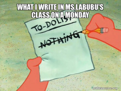 TO-DO List