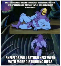 Skeletor Facts