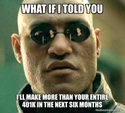 Matrix Morpheus