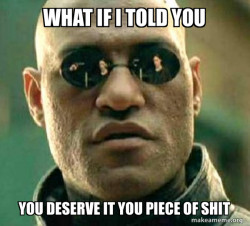 Matrix Morpheus