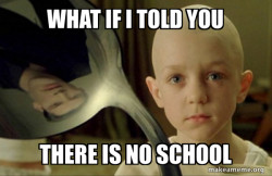 There is no Spoon