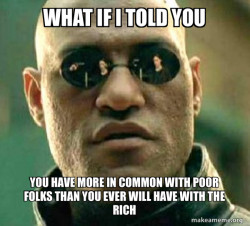 Stop worshipping the successful 