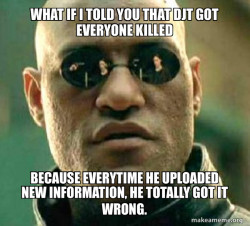 Matrix Morpheus