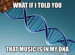 Scumbag Genetics