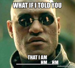 Matrix Morpheus