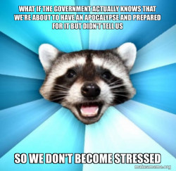 Lame Pun Coon