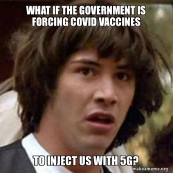 Conspiracy Keanu
