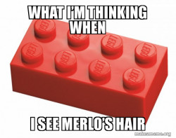 Lego meme