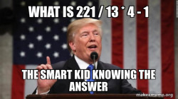 Donald Trump