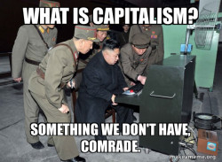 North Korea Not Scary