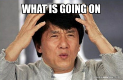 Jackie Chan Why?