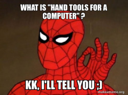 Spiderman - Care factor Zero
