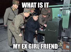 North Korea Not Scary