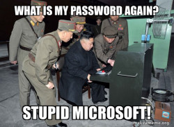 North Korea Not Scary