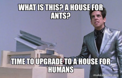 Center for Ants (Zoolander)