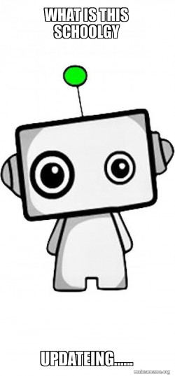 Cute Robot