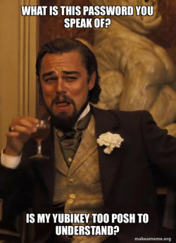 Leonardo DiCaprio Laughing Django