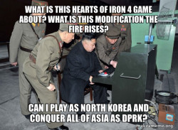 North Korea Not Scary