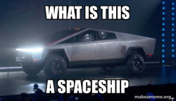 Tesla Truck