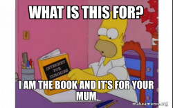 Computer Homer