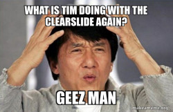Jackie Chan Why?