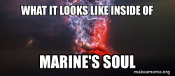 The Gods are Angry