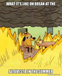 This Is Fine