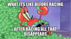 Mr Krabs Money