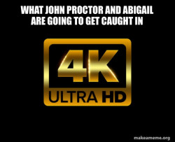 Caught in 4k