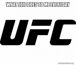 UFC