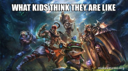 LOL League of Legends
