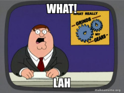 What Grinds My Gears (Family Guy)