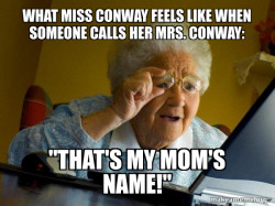 Internet Grandma