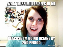 Overly Attached GirlFriend