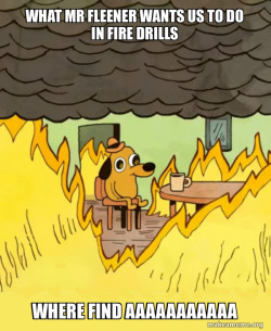 This Is Fine