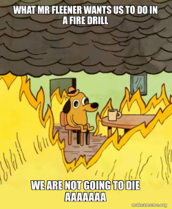 This Is Fine