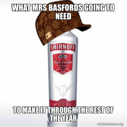 Scumbag Alcohol