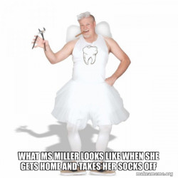 Tooth Fairy