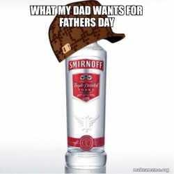 Scumbag Alcohol
