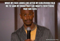 Dave Chapelle (Fucking Up)