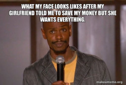 Dave Chapelle (Fucking Up)