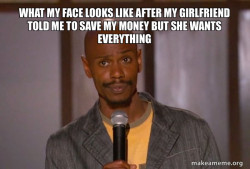 Dave Chapelle (Fucking Up)