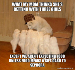 Scumbag Storytelling Dog