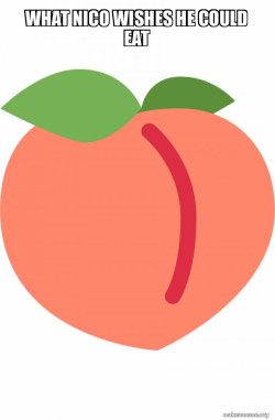 Peach Emoji